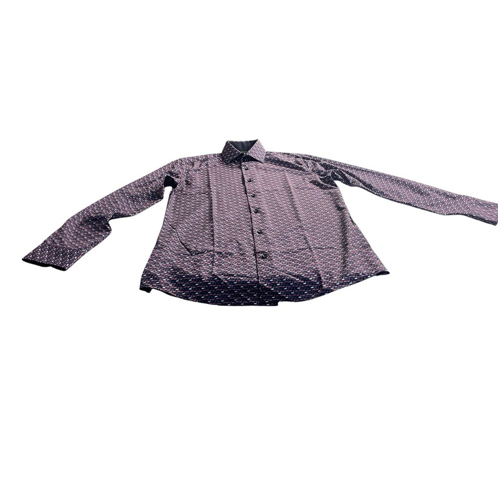 tom baine slim fit shirt
